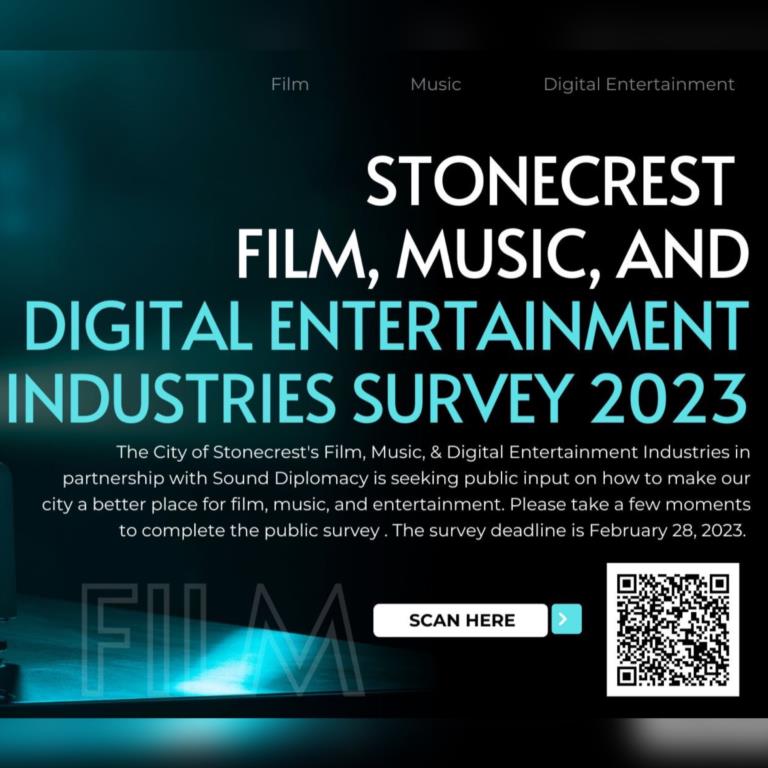 2023 Film and Entertainment Survey