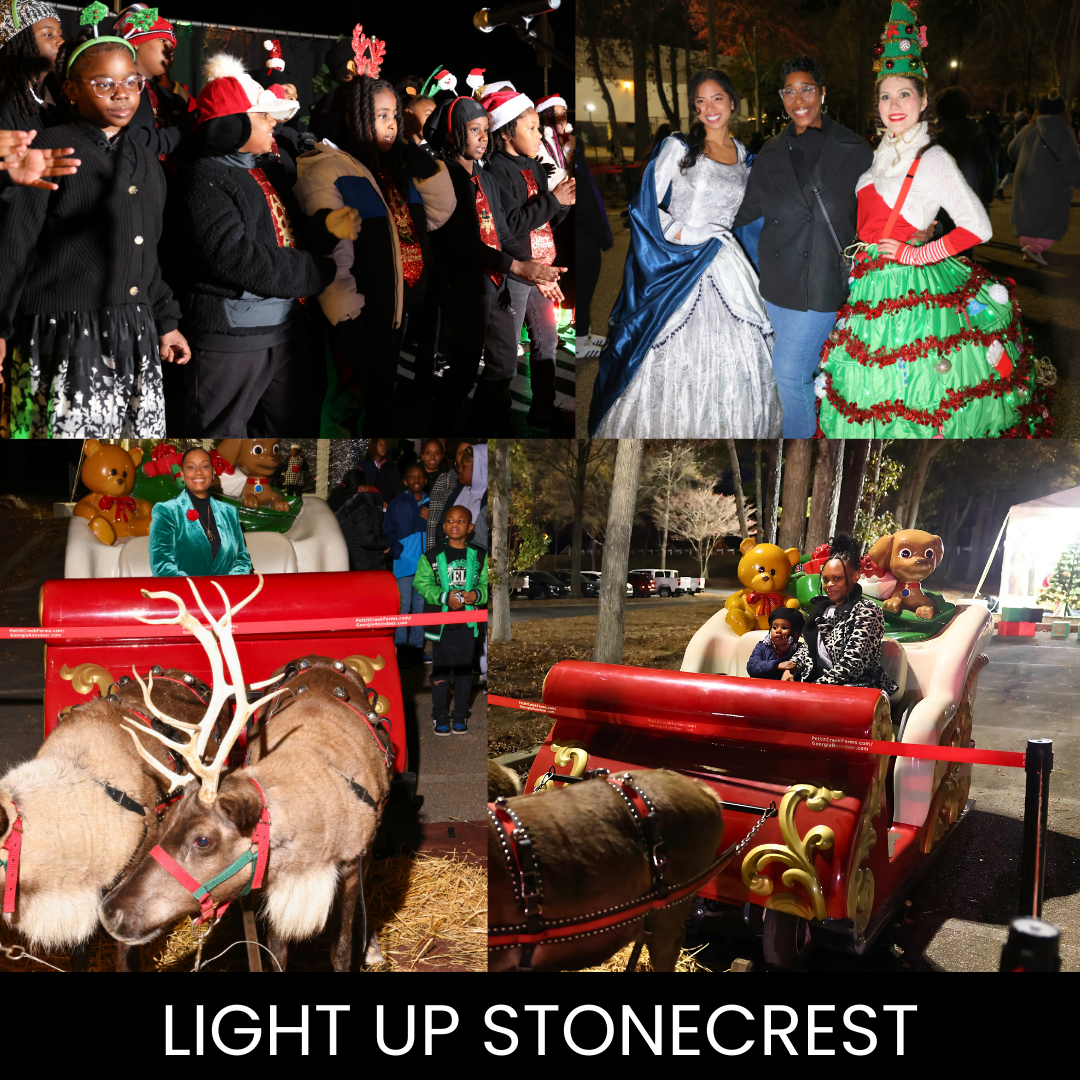 Light Up Stonecrest 