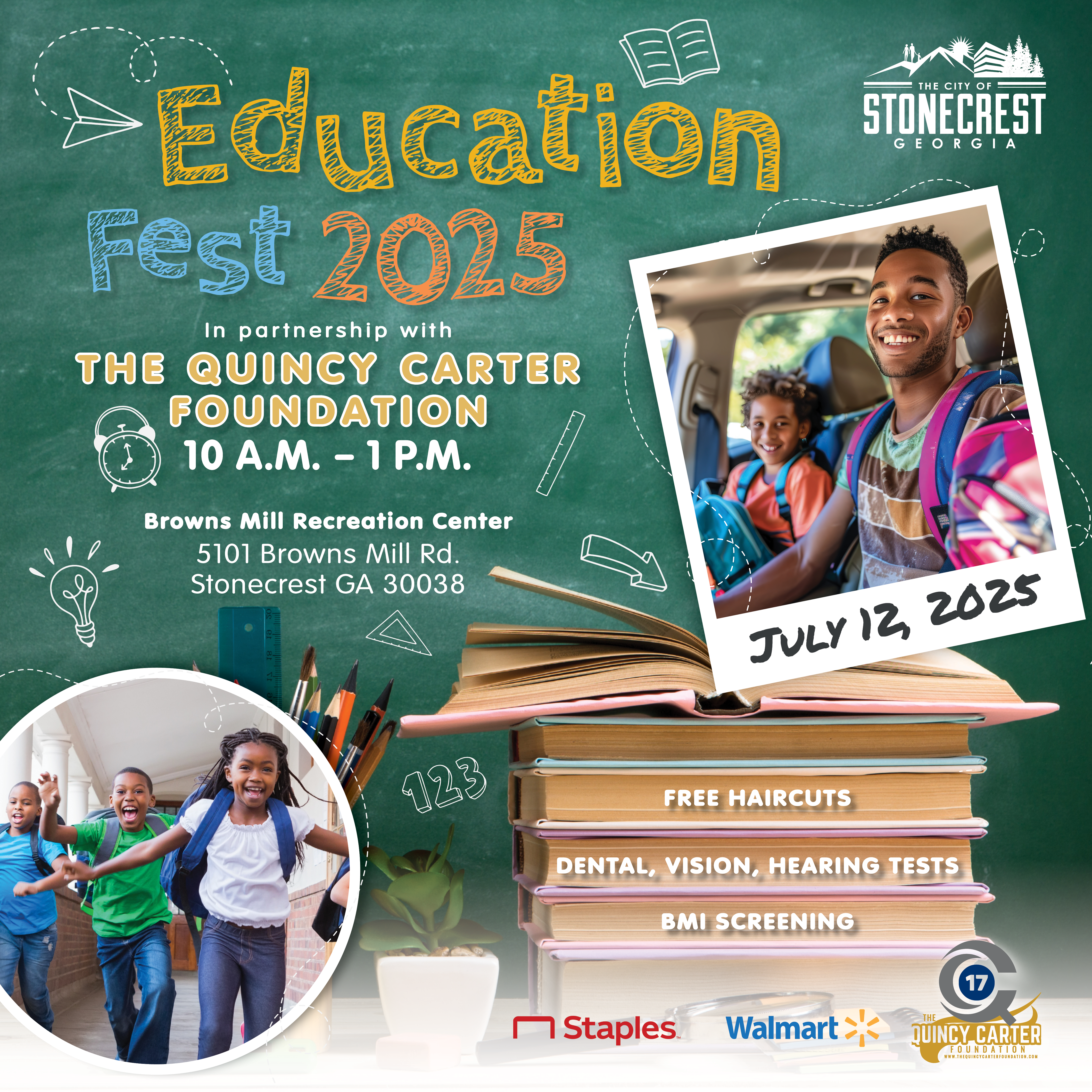 2025 Education Fest