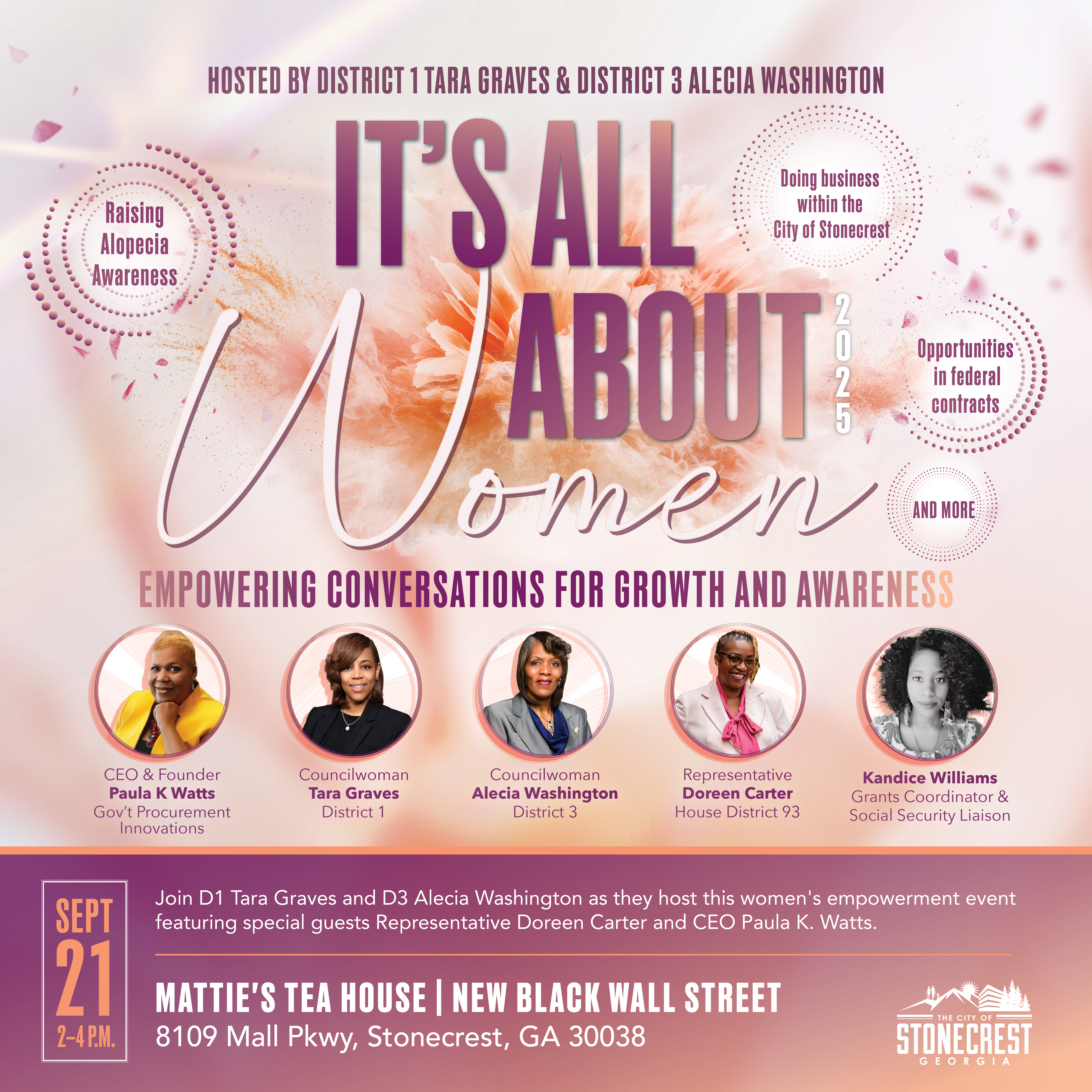 It's All About Women