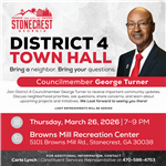 D4 Town Hall