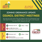Stonecrest Next Council Meetings