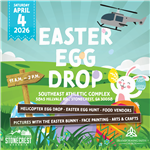 Easter Egg Drop 2026