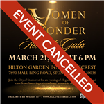 WOW Gala 2026 Cancelled