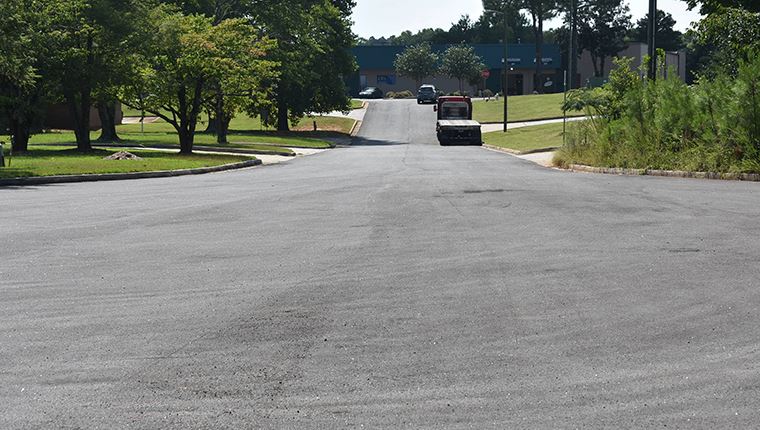 Penn Cir And Park Central Blvd 1