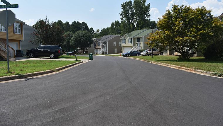 Hunters Crossing Ford 1