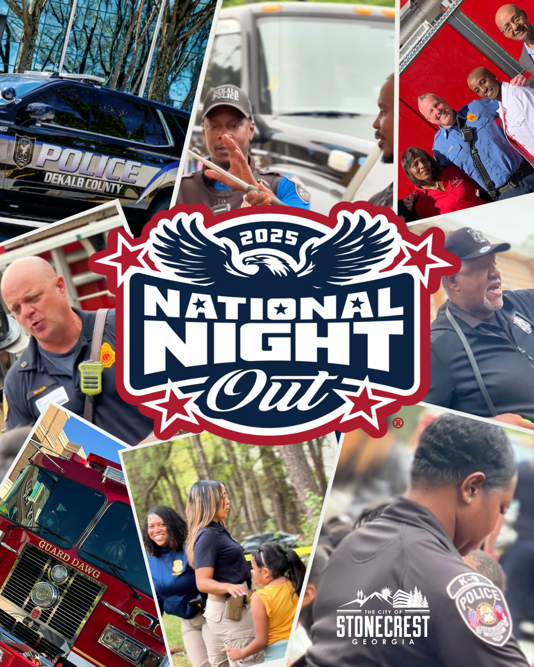 National Night Out 2025