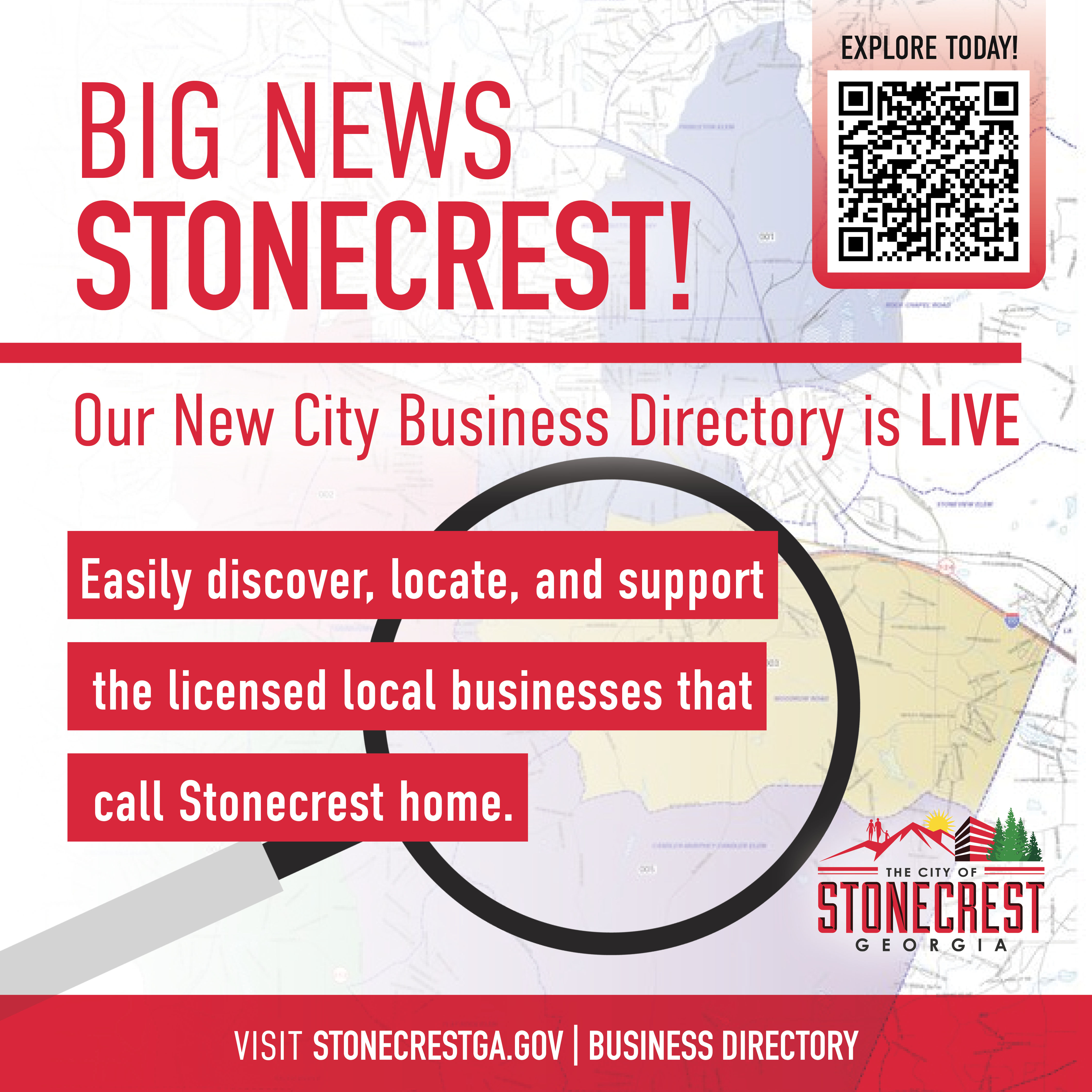 New Stonecrest Business Directory