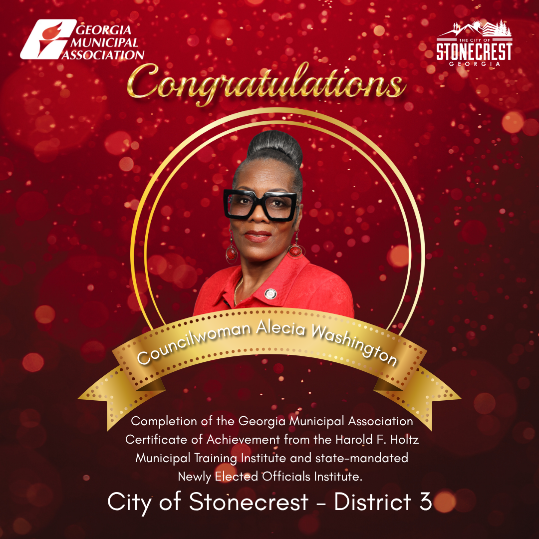 GMA Award A. Washington