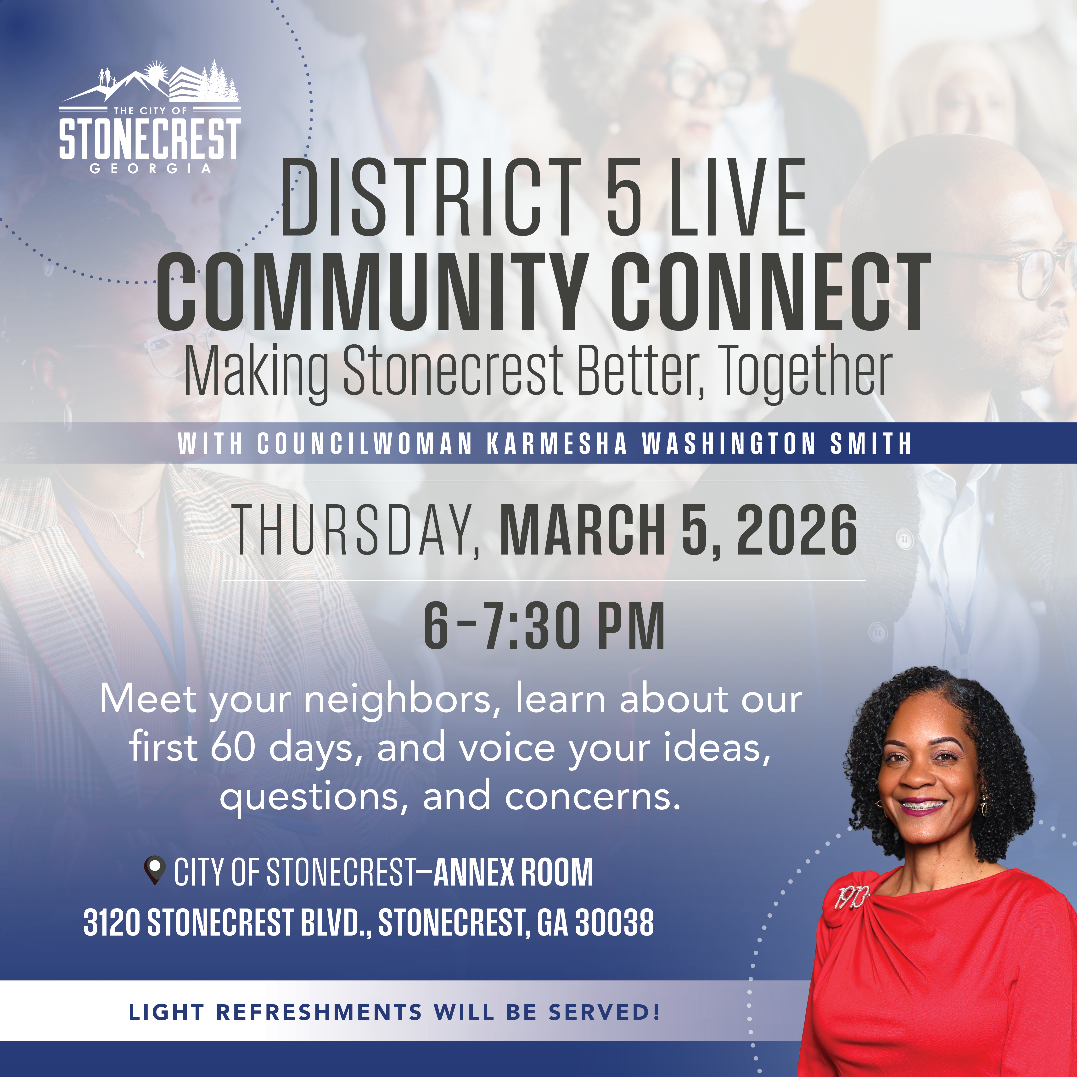 D5 Live Community Connect